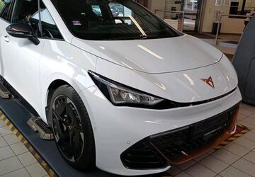 Cupra Born 54.500 km 23.999 &euro; Fulda 36043