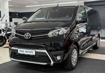 Toyota Proace (Verso) 82.690 km 24.990 &euro; Bischofsheim in der Rhön 97653