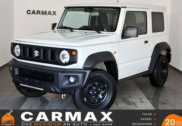 Suzuki Jimny 11.730 km 29.900 &euro; Fulda 36043