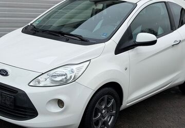 Ford Ka/Ka+ 136.675 km 2.900 &euro; Fulda 36100