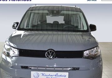 VW Caddy Maxi 16.700 km 29.990 &euro; Fulda 36043