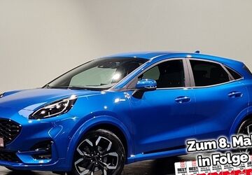 Ford Puma 4.169 km 19.880 &euro; Fulda 36043