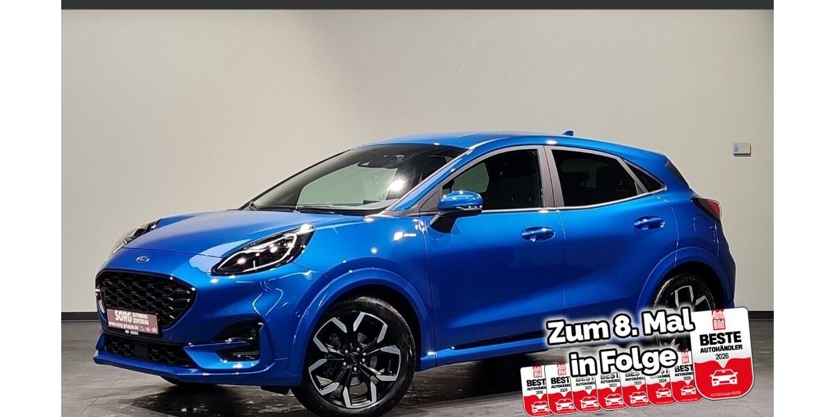 Ford Puma 4.169 km 19.880 &euro; Fulda 36043