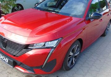 Peugeot 308 5.000 km 21.890 &euro; Geisa/Rhön 36419