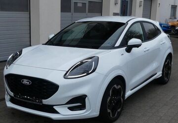 Ford Puma 9.881 km 24.490 &euro; Ehrenberg-Seiferts 36115