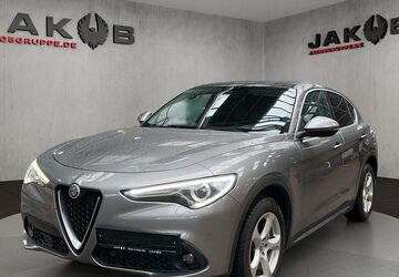 Alfa Romeo Stelvio 111.200 km 21.500 &euro; Fulda 36041