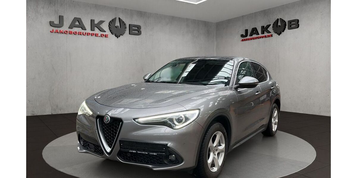 Alfa Romeo Stelvio 111.200 km 21.500 &euro; Fulda 36041