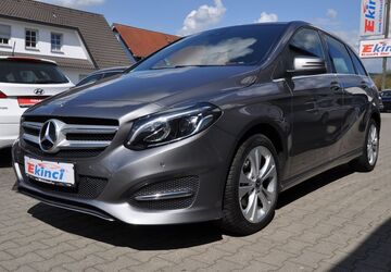 Mercedes-Benz B 200 79.950 km 14.900 &euro; Schlüchtern 36381