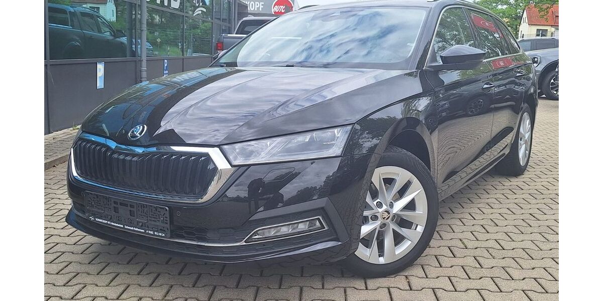 Skoda Octavia 44.720 km 26.500 &euro; Eichenzell 36124