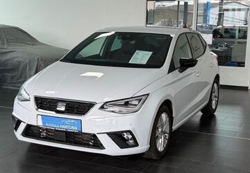 Seat Ibiza 26.018 km 18.700 &euro; Grebenhain 36355