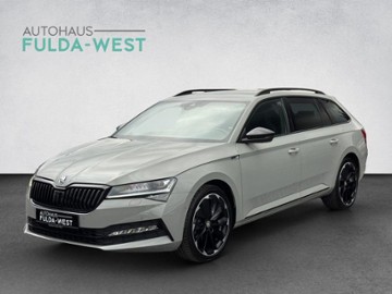 Gebrauchte Skoda Superb