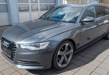 Audi A6 250.492 km 14.450 &euro; Fulda 36043