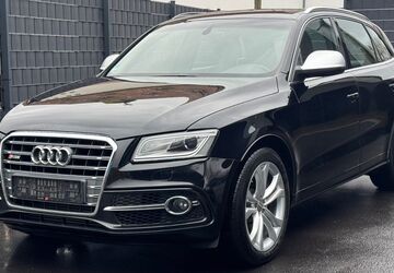 Audi SQ5 221.000 km 14.700 &euro; Hünfeld 36088