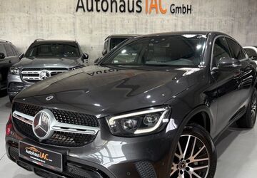 Mercedes-Benz GLC 300 133.400 km 41.300 &euro; Petersberg Landkreis Fulda 36100