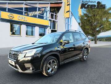 Gebrauchte Subaru Forester