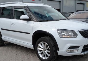 Skoda Yeti 170.443 km 9.950 &euro; Burghaun 36151