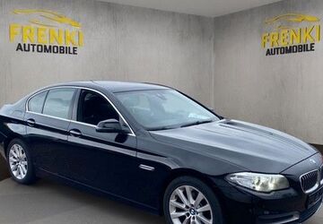 BMW 520 283.300 km 9.999 &euro; Fulda 36043