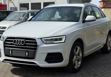 Audi Q3 145.000 km 16.500 &euro; Petersberg 36100