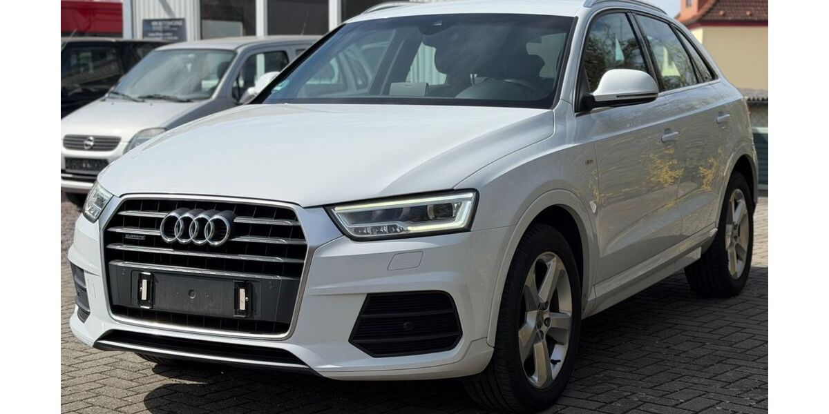 Audi Q3 145.000 km 16.500 &euro; Petersberg 36100