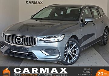 Volvo V60 80.523 km 26.900 &euro; Fulda 36043
