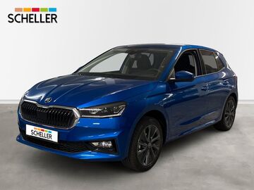 Gebrauchte Skoda Fabia