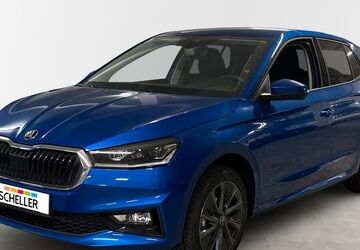 Skoda Fabia 2.000 km 22.890 &euro; Fulda 36043