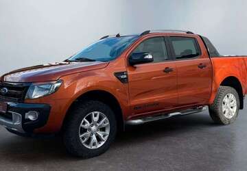 Ford Ranger 108.706 km 19.980 &euro; Wartenberg 36367