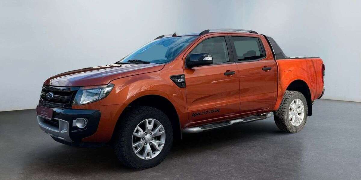 Ford Ranger 108.706 km 19.980 &euro; Wartenberg 36367