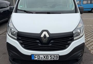 Renault Trafic 176.000 km 9.999 &euro; Fulda 36043
