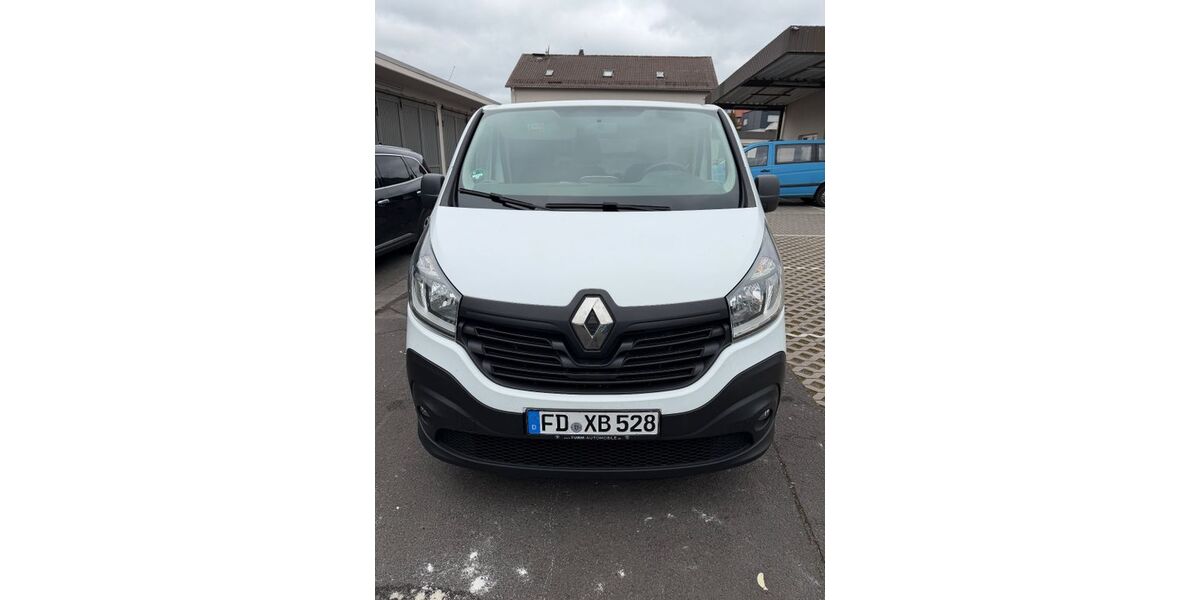 Renault Trafic 176.000 km 9.999 &euro; Fulda 36043