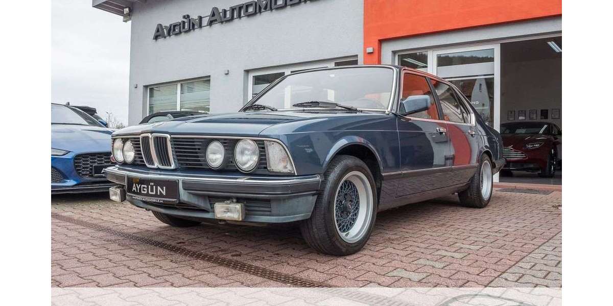 BMW 732 196.587 km 14.995 &euro; Schlüchtern 36381