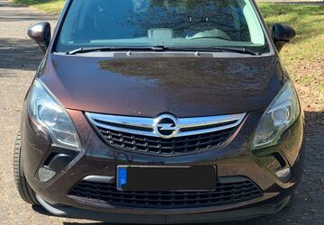 Opel Zafira Tourer 210.000 km 6.100 &euro; Neuhof 36119