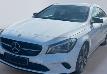 Mercedes-Benz CLA 200 72.275 km 20.950 &euro; Lauterbach 36341
