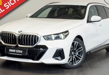 BMW 520 9.000 km 62.390 &euro; Fulda 36043