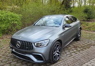 Mercedes-Benz GLC 63 AMG 78.000 km 61.500 &euro; Fulda 36041
