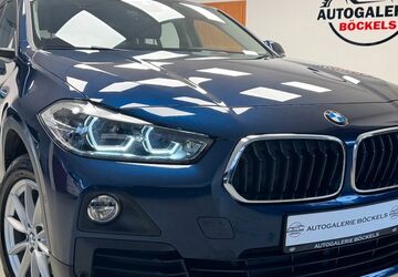 BMW X2 160.116 km 14.900 &euro; Petersberg-Böckels 36100