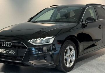 Audi A4 134.567 km 22.900 &euro; Burghaun 36151