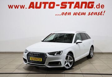 Audi A4 99.925 km 23.490 &euro; Fulda 36043