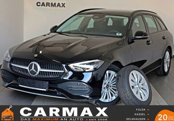 Mercedes-Benz C 220 14.571 km 32.900 &euro; Fulda 36043
