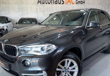 BMW X5 116.445 km 24.900 &euro; Petersberg Landkreis Fulda 36100