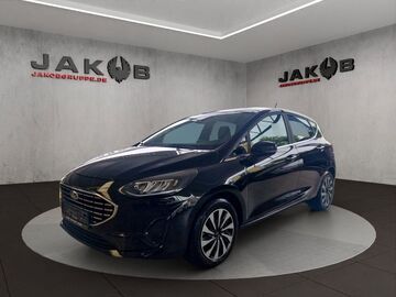 Gebrauchte Ford Fiesta