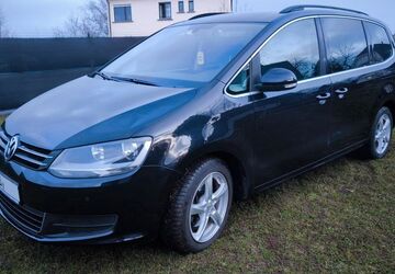 VW Sharan 175.000 km 9.299 &euro; Schlüchtern 36381