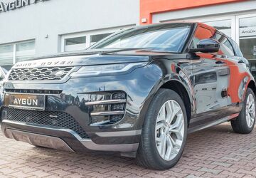 Land Rover Range Rover Evoque 35.700 km 35.995 &euro; Schlüchtern 36381