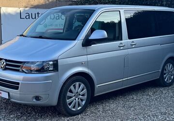 VW T5 Multivan 173.800 km 19.990 &euro; Lauterbach 36341