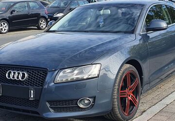 Audi A5 330.000 km 4.990 &euro; Fulda 36043