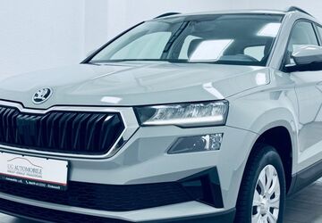 Skoda Karoq 100.000 km 17.480 &euro; Eichenzell 36124
