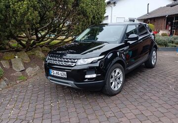 Land Rover Range Rover Evoque 155.000 km 14.900 &euro; Künzell 36093