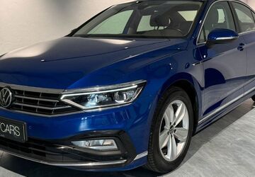 VW Passat 162.828 km 19.900 &euro; Burghaun 36151