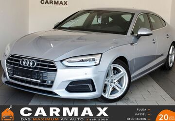 Audi A5 119.996 km 24.250 &euro; Fulda 36043