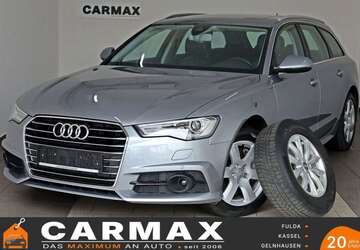 Audi A6 198.810 km 15.800 &euro; Fulda 36043